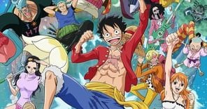 One Piece Episódio 1023